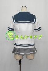 画像4: 艦隊これくしょん 艦これ 浜風 谷風 コスチューム コスプレ衣装 (4)