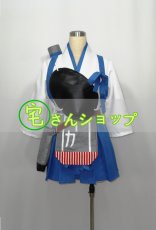画像1: 艦隊これくしょん 艦これ 加賀 風 コスチューム コスプレ衣装 オーダーメイド (1)