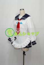 画像2: 艦隊これくしょん 艦これ 大鯨 コスチューム コスプレ衣装 (2)