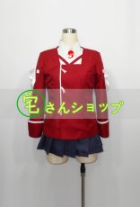 画像1: 艦隊これくしょん 艦これ 龍驤 風 コスチューム コスプレ衣装 オーダーメイド (1)
