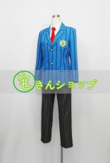 画像2: 弱虫ペダル 箱根学園男子制服 コスチューム コスプレ衣装 (2)