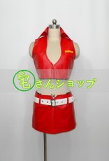 画像1: VOCALOID ボーカロイド ボカロ MEIKO メイコ 風 コスチューム コスプレ衣装 オーダーメイド無料 (1)