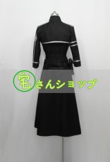 画像3: ソードアート・オンラインガンゲイル・オンライン GGO キリト コスチューム コスプレ衣装 (3)