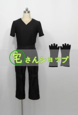 画像4: ソードアート・オンラインガンゲイル・オンライン GGO キリト コスチューム コスプレ衣装 (4)