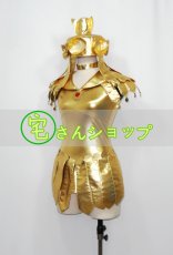 画像2: 美少女戦士セーラームーン Sailor Galaxia セーラーギャラクリア コスチューム コスプレ衣装 (2)