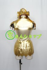 画像3: 美少女戦士セーラームーン Sailor Galaxia セーラーギャラクリア コスチューム コスプレ衣装 (3)