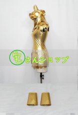 画像4: 美少女戦士セーラームーン Sailor Galaxia セーラーギャラクリア コスチューム コスプレ衣装 (4)