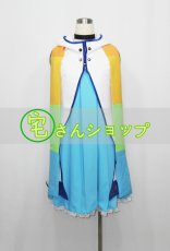 画像1: VOCALOID ボーカロイド ボカロ Rana ラナ コスチューム コスプレ衣装 (1)