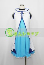 画像3: VOCALOID ボーカロイド ボカロ Rana ラナ コスチューム コスプレ衣装 (3)