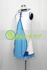 画像4: VOCALOID ボーカロイド ボカロ Rana ラナ コスチューム コスプレ衣装 (4)