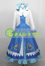 画像1: VOCALOID ボーカロイド ボカロ rein fine  コスプレ衣装 (1)