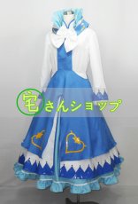 画像2: VOCALOID ボーカロイド ボカロ rein fine  コスプレ衣装 (2)