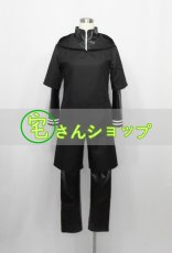 画像1: 東京喰種トーキョーグール　金木研　戦闘服 コスプレ衣装 (1)