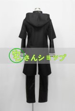 画像2: 東京喰種トーキョーグール 金木研 戦闘服 コスプレ衣装 (2)
