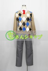 画像3: 境界の彼方 神原秋人 制服　コスプレ衣装 (3)