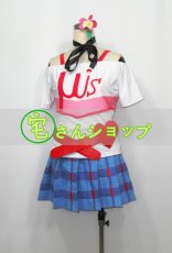 画像2: Love Live!ラブライブ Happy maker! 高坂穗乃果 コスプレ衣装 (2)