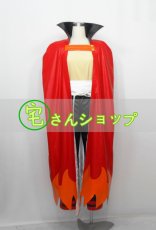 画像1: 天元突破 グレンラガン カミナ コスチューム コスプレ衣装 (1)