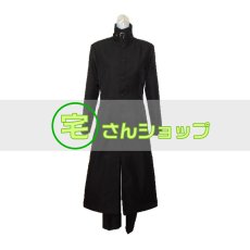 画像2: DARKER THAN BLACK -黒の契約者- 黒 ヘイ コスプレ衣装 (2)