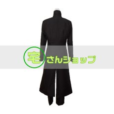 画像3: DARKER THAN BLACK -黒の契約者- 黒 ヘイ コスプレ衣装 (3)
