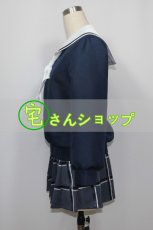 画像2: ハナヤマタ 関谷 なる  コスプレ衣装 (2)