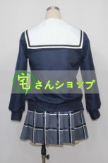 画像3: ハナヤマタ 関谷 なる  コスプレ衣装 (3)