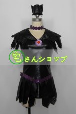 画像1: 美少女戦士セーラームーン セーラー ギャラクシア コスプレ衣装 (1)