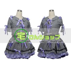 画像2: AKB48 生駒里奈 風 コスチューム コスプレ衣装 オーダーメイド (2)