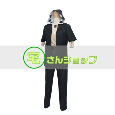 画像2: カゲロウプロジェクト カノ 鹿野修哉 コスプレ衣装 (2)