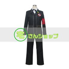 画像1: ペルソナ3 月光館学園  男子制服  コスプレ衣装 (1)