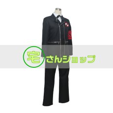 画像2: ペルソナ3 月光館学園  男子制服  コスプレ衣装 (2)