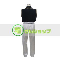 画像4: ハンター×ハンター ヒソカ HUNTER×HUNTER コスプレ衣装 (4)