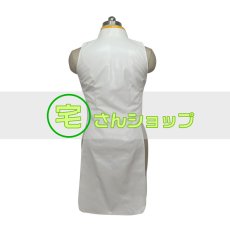 画像4: ストリートファイター チャイナ服  ホワイト コスプレ衣装 (4)