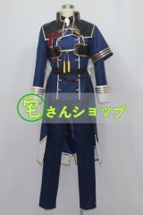 刀剣乱舞 三日月宗近 みかづきむねちか 性転換 女体化 戦闘服