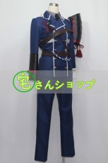 画像2: 刀剣乱舞 鯰尾藤四郎 コスプレ衣装 (2)