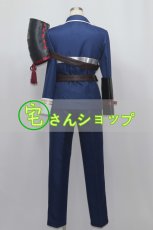 画像6: 刀剣乱舞 鯰尾藤四郎 コスプレ衣装 (6)