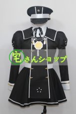 画像1: 刀剣乱舞 五虎退 女体化 性転 風 コスチューム コスプレ衣装 オーダーメイド (1)