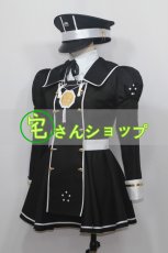 画像3: 刀剣乱舞 五虎退 女体化 性転 風 コスチューム コスプレ衣装 オーダーメイド (3)