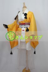 画像3: 刀剣乱舞 小狐丸 女体化 性転　コスプレ衣装 (3)