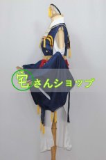 画像3: 刀剣乱舞 三日月宗近 みかづきむねちか 性転換 女体化 戦闘服 コスプレ衣装 (3)