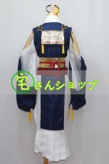 画像4: 刀剣乱舞 三日月宗近 みかづきむねちか 性転換 女体化 戦闘服 コスプレ衣装 (4)