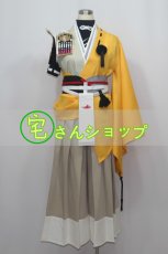 画像1: 刀剣乱舞 小狐丸 コスプレ衣装 (1)