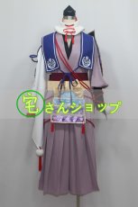 画像1: 刀剣乱舞　今剣　コスプレ衣装 (1)