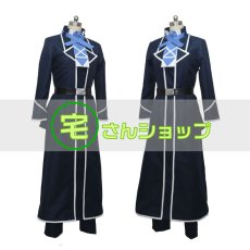 画像2: ログ・ホライズン LOG HORIZON 円卓会議制服 シロエ    コスプレ衣装 (2)