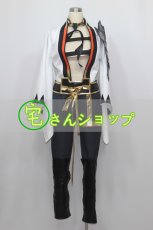 画像1: 刀剣乱舞 長曽祢虎徹(ながそねこてつ) コスプレ衣装 (1)