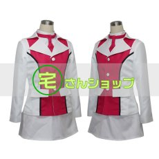 画像2: ユリ熊嵐 百合城銀子 コスプレ衣装 (2)