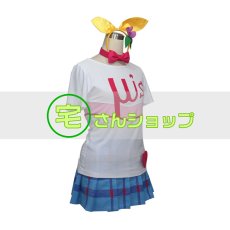 画像2: ラブライブ 第二期 lovelive Happy maker! 小泉花陽  コスプレ衣装 (2)