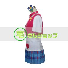 画像3: ラブライブ 第二期 lovelive Happy maker! 園田海未  コスプレ衣装 (3)