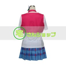 画像4: ラブライブ 第二期 lovelive Happy maker! 園田海未  コスプレ衣装 (4)