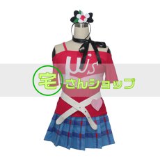 画像1: ラブライブ 第二期 lovelive Happy maker! 西木野真姫  コスプレ衣装 (1)