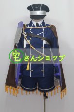 画像1: 刀剣乱舞 短刀男士 前田藤四郎 まえだとうしろう コスプレ衣装 (1)